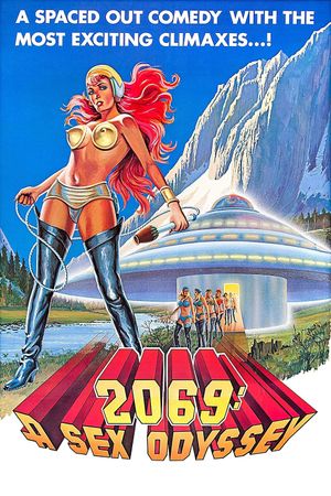 2069: A Sex Odyssey's poster