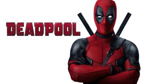 Deadpool's poster
