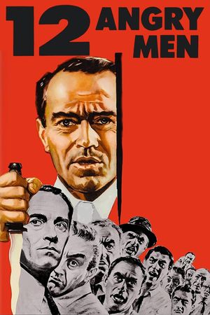 12 Angry Men's poster