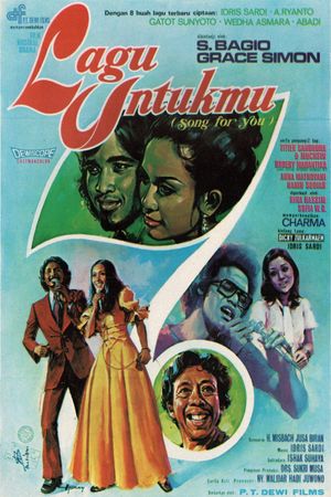 Lagu Untukmu's poster