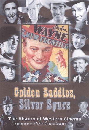 Golden Saddles, Silver Spurs's poster