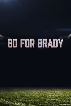 80 for Brady's poster