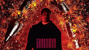 Candyman's poster