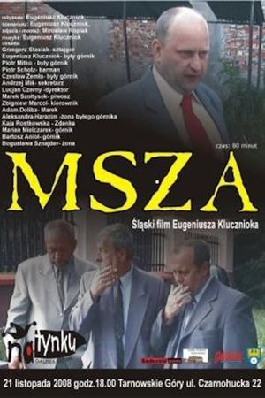 Msza's poster