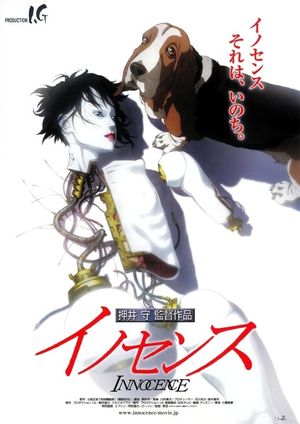 Ghost in the Shell 2: Innocence's poster