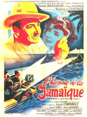 L'homme de la Jamaïque's poster