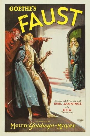 Faust's poster