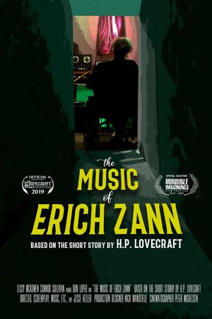 The Music of Erich Zann's poster
