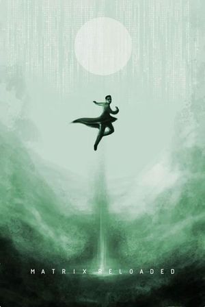 The Matrix Reloaded's poster