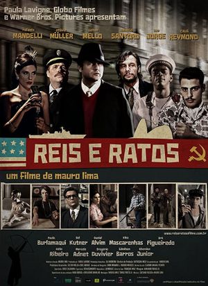 Kings & Rats's poster