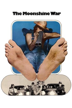 The Moonshine War's poster
