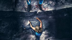 The Ledge's poster