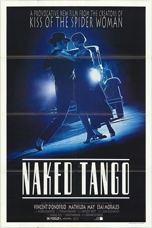 Naked Tango's poster