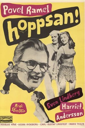 Hoppsan!'s poster