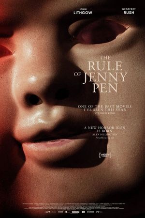 The Rule of Jenny Pen's poster