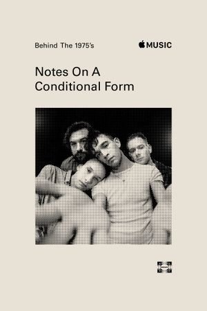 Behind The 1975’s 'Notes on a Conditional Form''s poster