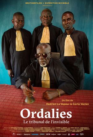 Ordalies, le tribunal de l'invisible's poster