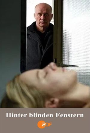Hinter blinden Fenstern's poster