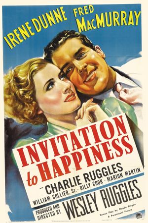 Invitation to Happiness's poster
