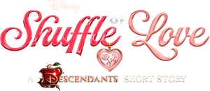 Shuffle of Love: A Descendants Short Story's poster