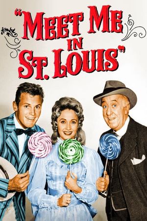 Meet Me in St. Louis's poster
