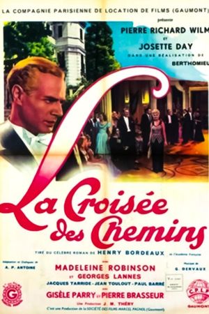 La croisée des chemins's poster