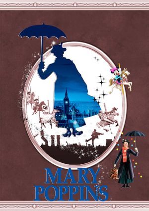 Mary Poppins's poster