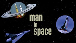 Man in Space's poster