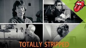 The Rolling Stones - Totally Stripped's poster