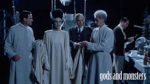 Gods and Monsters's poster