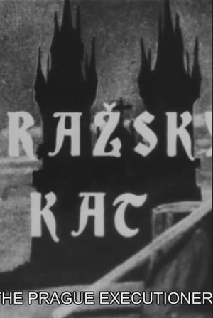 Prazský kat's poster