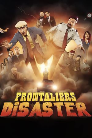 Frontaliers Disaster's poster