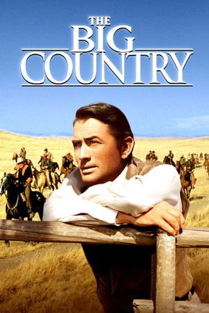 The Big Country's poster