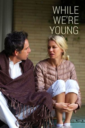 While We're Young's poster
