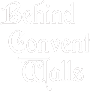 Behind Convent Walls's poster