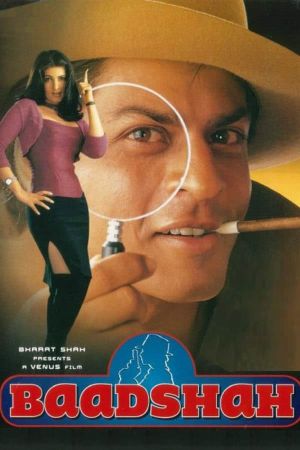 Baadshah's poster
