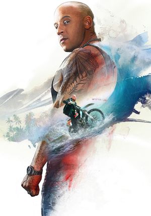 xXx: Return of Xander Cage's poster