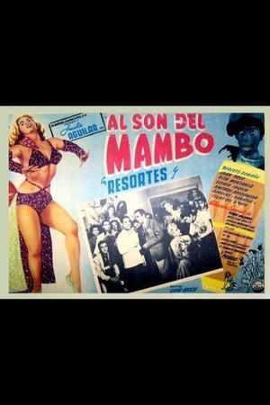 Al son del mambo's poster