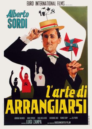 The Art of Getting Along's poster