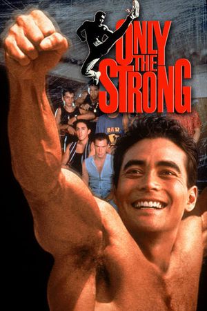 Only the Strong's poster