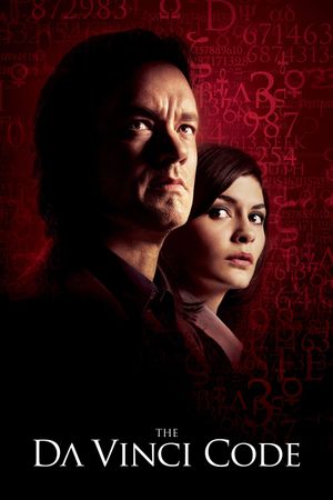 The Da Vinci Code's poster
