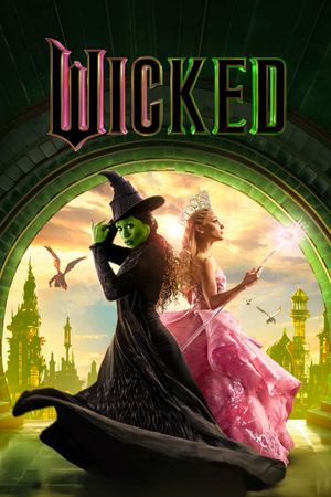 Wicked's poster