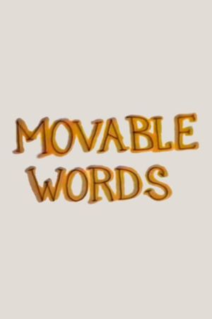 Movable Words's poster