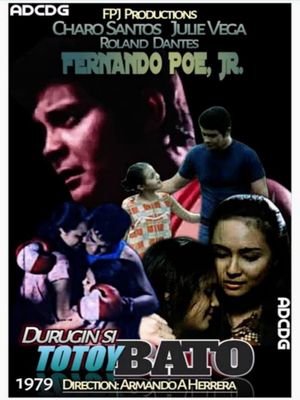 Durugin si Totoy Bato's poster