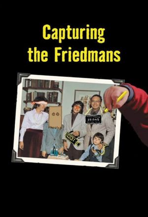 Capturing the Friedmans's poster