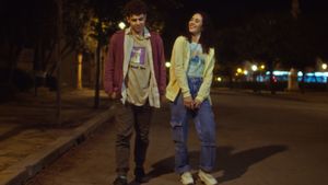 Amor Platónico's poster
