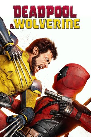 Deadpool & Wolverine's poster