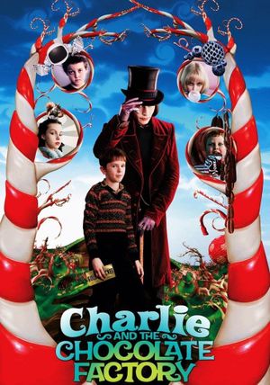 Charlie and the Chocolate Factory's poster