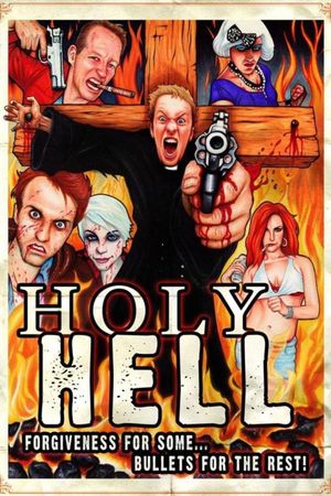 Holy Hell's poster