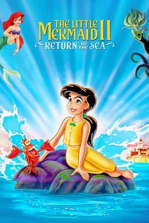 The Little Mermaid II: Return to the Sea's poster